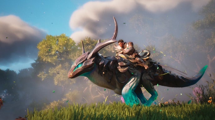 In the latest MMO Guild Wars 3, uncover the reasons behind the gods forsaking the realm of the Guild Wars series.