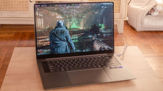 Intel Reclaims Gaming Spark After a Week with Panther Lake Laptops