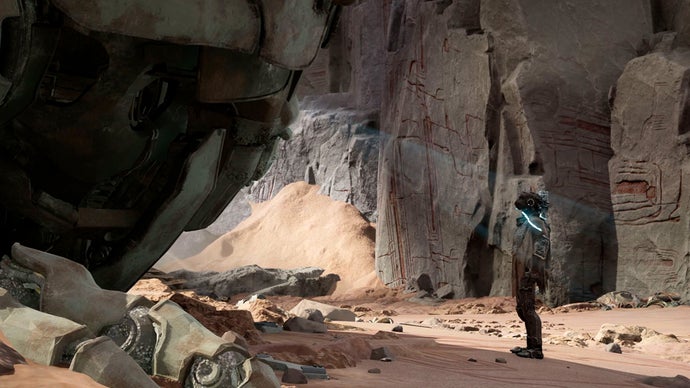 "It's not 'how many foes can I take down'": Gen Atlas includes a weapon, yet Fumito Ueda highlights it isn't a shooter