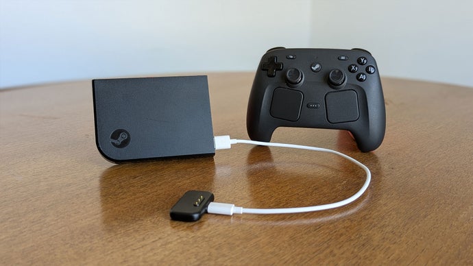 I’ve at last repaired my Steam Link after a decade, saving me £1000 on a Steam Machine.
