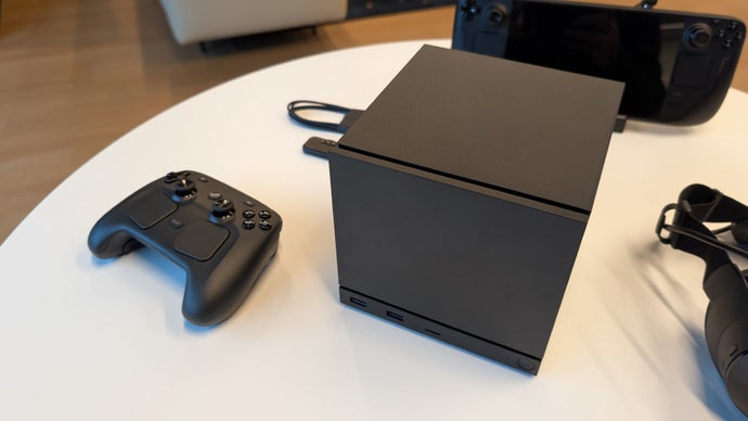 Latest SteamOS Update Equips Steam Machine with Enhanced Display Capabilities and Quicker Patches