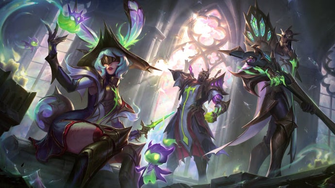 League of Legends' Vanguard Anti-Cheat Now Provides "On-Demand Sessions" for Secured Computers
