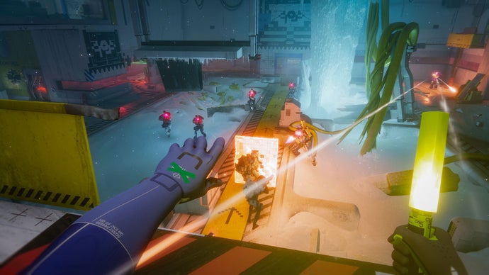 Marathon's Mid-Season 2 Update Unveils Experimental PvE Mode for Individual and Pair Runners in Cryo Archive