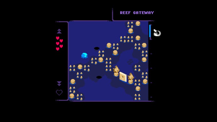 Mym's Blade: An Enchantingly Sinister Zelda-Inspired Action Platformer Featuring Mystical Rings and Knife-Throwing Raccoons