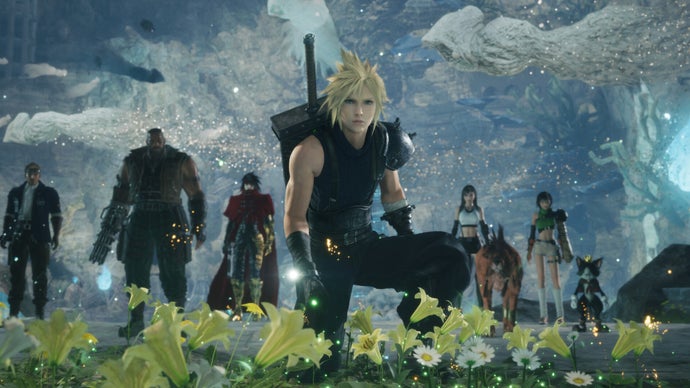 Naoki Hamaguchi Talks About the Subtitle Selection for Final Fantasy 7 Revelation In Spite of Its Core Theme of "Determination"