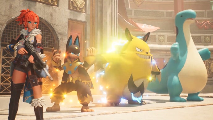 Nintendo's Palworld Legal Action Could Result in Limited Gains, Prompting Inquiries