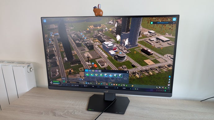 Nvidia G-Sync Pulsar Displays Improve Motion Clarity in Gaming, Yet Still Don't Justify the Cost