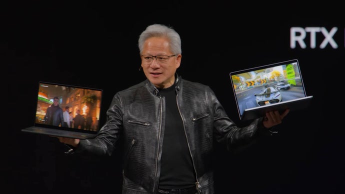 Nvidia Launches Its Initial All-in-One Laptop Chip Featuring DLSS, Ray Tracing, Frame Generation, and RTX Capabilities