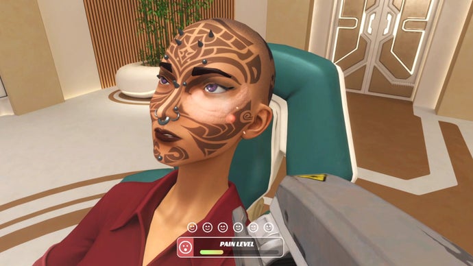 "Obliterate the Past: Tattoo Erasure Simulator Provides an Emotionally Charged Take on the PowerWash Genre"