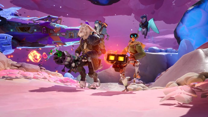 One Year After Launch, Wildgate from Ex-Blizzard Developers Approaches Final Update, Yet Stays Active