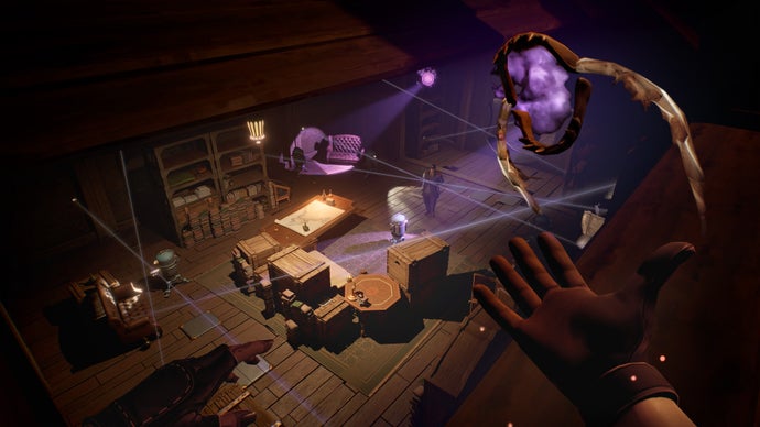 OtherSide, under the direction of Warren Spector, has terminated 17 employees and has halted the development of the multiplayer immersive simulation Argos: Riders on the Storm.