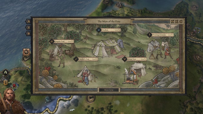 Paradox to Provide Complimentary Roaming Mercenary Experience in Crusader Kings 3 Later This Year