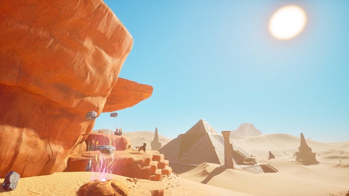 Prior to its 1.0 debut, RuneScape: Dragonwilds introduces yet another blazing update this month.