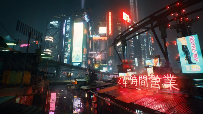 Project Hadar from Witcher Developers Guarantees Open-World Feelings, Yet It's Not a Cosmic Japanese Horror Title