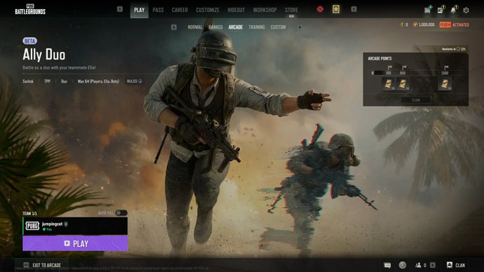 PUBG Unveils GenAI Allies Featuring "Smart Decision-Making"; Krafton Creates Military Robots