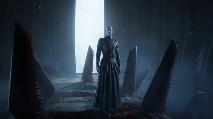 Saber Announces Hellraiser: Revival Release Date Set for October