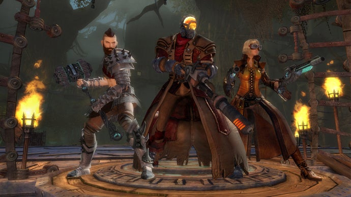Speculation Grows for Guild Wars 3 Announcement Following Discovery of Updated Website