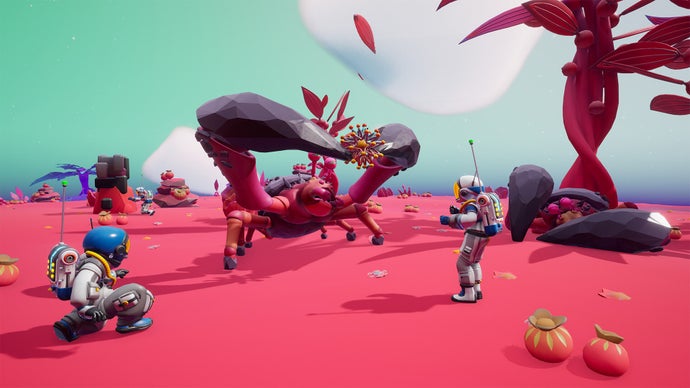 Starseeker: Astroneer Expeditions Debuts in Early Access Today Featuring a Complete Planet for Exploration