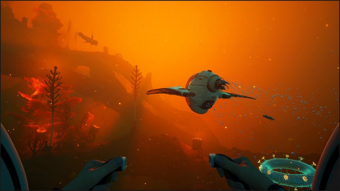 Subnautica 2 Update Improves Marrowbreaches and Nibblers: More Threatening, But Simpler to Outsmart
