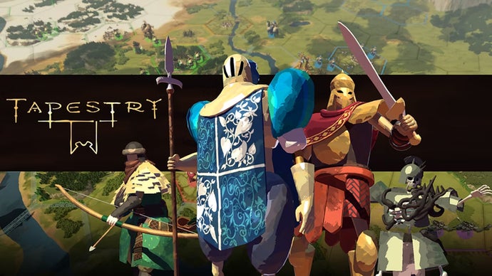 Tapestry: An Artistic Grand Strategy Multiplayer Warfare Game for Tactical Triumph