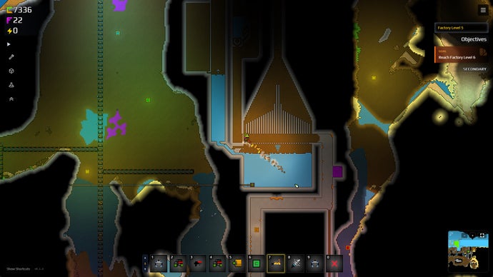 Terraria-Influenced Factory Simulation "Sandustry" to Launch in Early Access This August, Says Hooded Horse