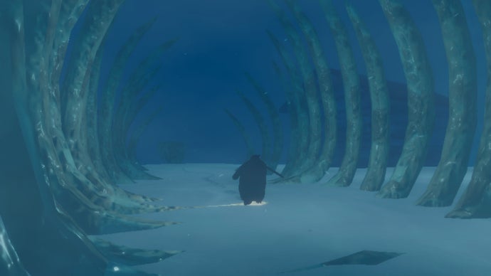 The Demo of Penguin Colony Unveils the Isolated, Frightening, Uncomfortable, and Fascinating Existence of a Non-Flying Avian.