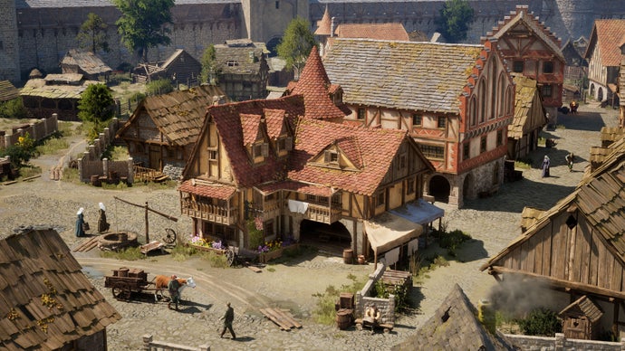 The Guild: Europa 1410 - A Revamped Medieval Strategy Game Echoing a Detailed Kingdom Come Board Game