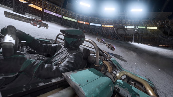 "Trillions of Possibilities: Star Wars Galactic Racer’s Creative Director Discusses Speeder Customization, Narrative Development, and 'a Touch of a Collision'"
