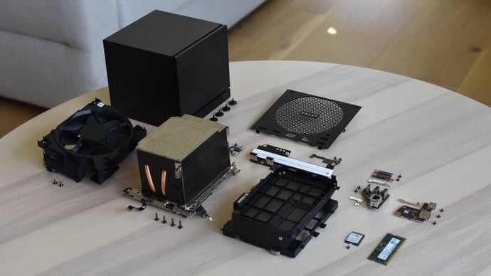 Valve Safeguards Steam Machine's RAM by Hiding It Beneath Several Components