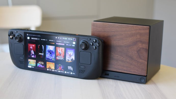 Valve: Support for Steam Machine updates to Reflect that of Steam Deck, with Distinct Features in Development