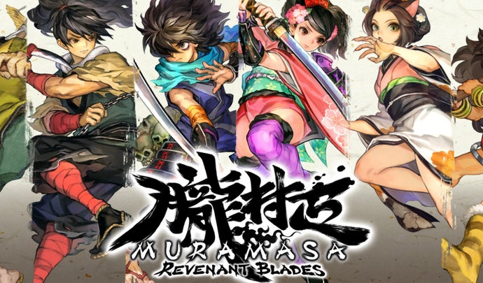 Vanillaware's Muramasa: Revenant Blades, a 4K Expanded Edition, Launches on PC