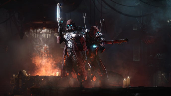 Warhammer 40,000: Darktide Complimentary Update Introduces Additional Foes, Overhauled Expeditions Mode, and Skitarii Downloadable Content