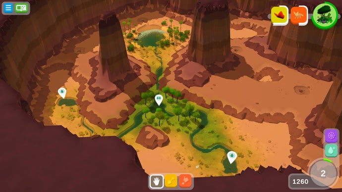 "Waterful: An Elegant, Charming Puzzle Game Centered on Creating Rivers That Demonstrates How Even Barren, Forgotten Areas Can Thrive"