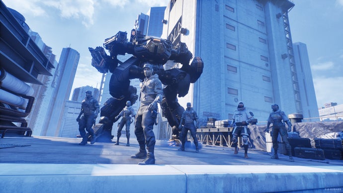 "We're not aiming to create Titanfall 3," states Empulse CEO, yet it's fulfilling my wallrunning FPS craving just the same.