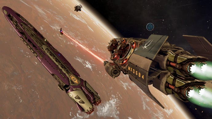 X4: Foundations' Empire Update Launched: Significant Battle Adjustments, RTS-Inspired Commands, and Vessel Showrooms