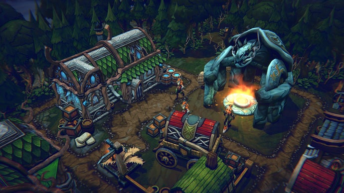 "Against the Storm 2 Teased: Eremite Concentrates on a Survival Game within the City-Builder's Realm"