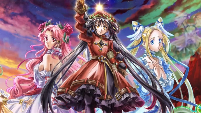 Anime-Inspired Roguelike Bullet Paradise "Hell Maiden" Releases Today in Early Access