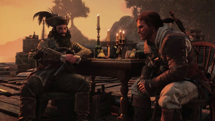 Assassin's Creed Black Flag Resynced Assessment - An Excellent Pirate Game Exchanges the Highs and Lows of Classic Assassin's Creed for the Modern