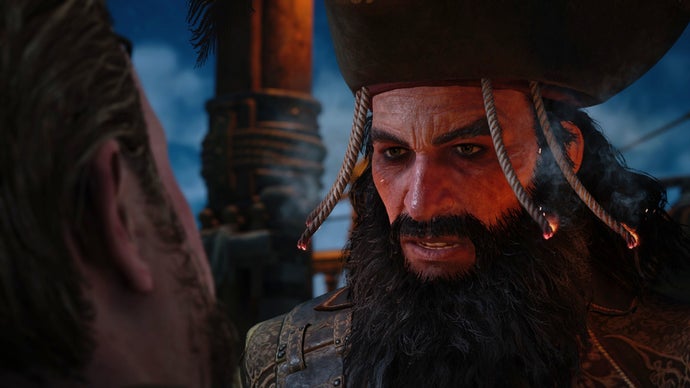 Assassin's Creed Black Flag Resynced Modders Introduce Playable Blackbeard, Yet Here's Why Authentic Pirate Roleplay Might Not Suit You