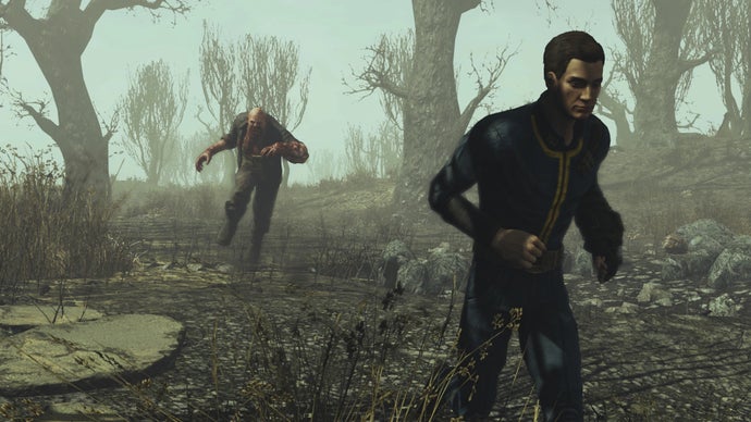 Bethesda's remasters of Fallout 3 and New Vegas will not discourage modders from recreating the RPGs within Fallout 4.