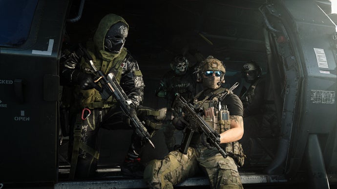 Call of Duty: Modern Warfare 4's Open Beta Kicks Off Next Month, Showcasing the New Slaying Slab Mode