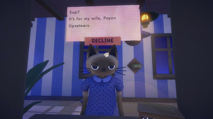 Cat Mail Co.: A Charming Game Managing a Cat Postal Service, Longing for a Glimpse into Their Personal Lives