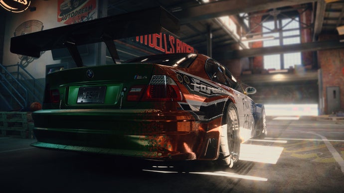 Criterion Is Not Discounting a Comeback to Need For Speed, yet Battlefield Remains Their Exclusive Priority for the Time Being