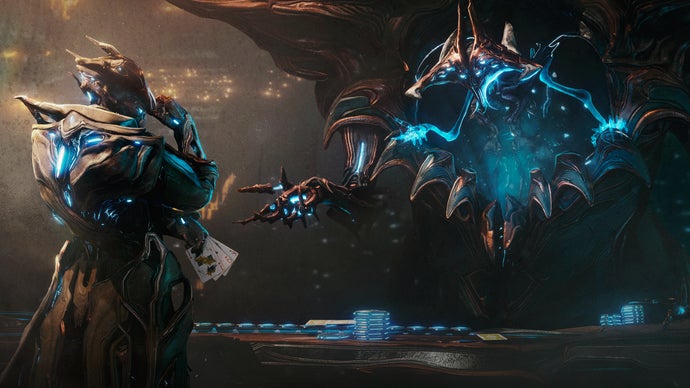 Digital Extremes Reveals Warframe: Tau, the Highly Anticipated Second Solar System of the Sci-Fi Shooter, and It Is Truly a Horrific Location