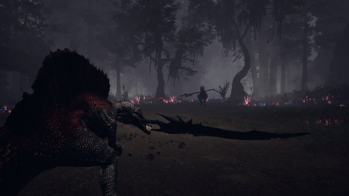 Dinoblade: Available Now, Equal Parts Awkward, Truly Thrilling, and Laugh-Out-Loud Silly