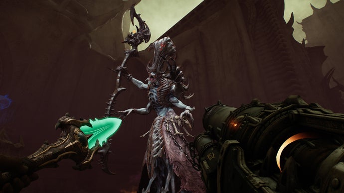 "Doom: The Dark Ages Director Disputes Allegations of Studio Being 'Weakened' by Xbox Job Cuts"