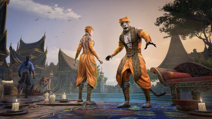 "Elder Scrolls Online Crown Store Modifications Following Xbox Job Cuts Due to 'Team Capacity'"