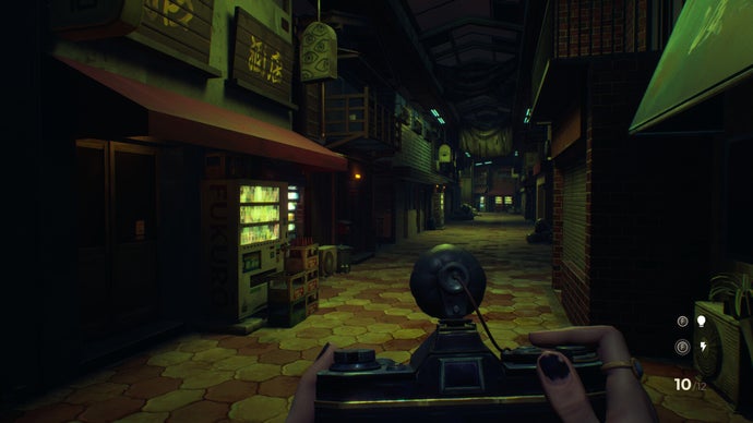 Explore a strange, unsettling Japanese village and seize the oddities in SOMBRAS: Negative Frames.