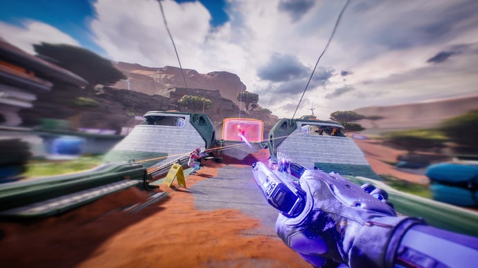 Fewer than thirty days post the debut of Empulse, Splitgate creator 1047 Games seems to be reducing its workforce again.