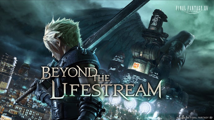 Final Fantasy 14's Evercold Expansion Unveils Final Fantasy 7 Collaboration and New Shield-Wielding Job